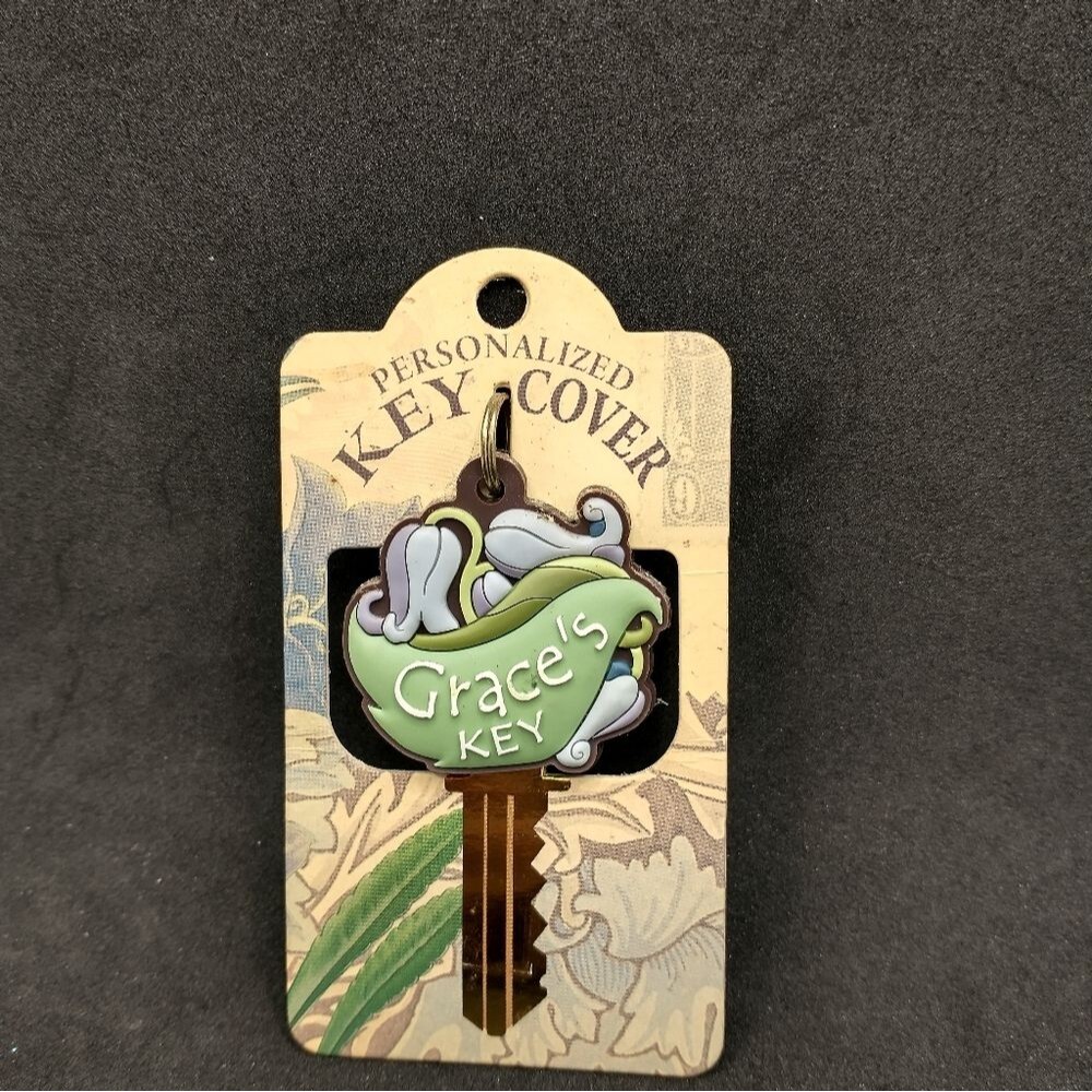Grace  Key Cover